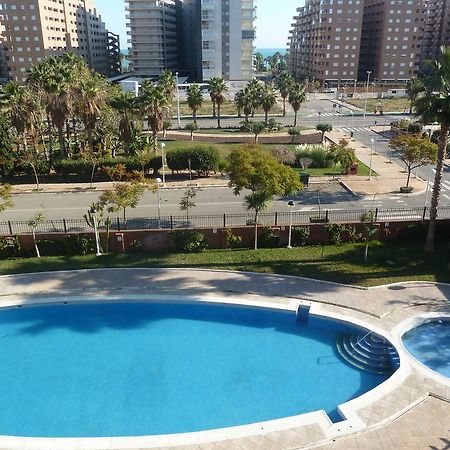 奥罗佩萨德尔马Playa Coral En Marina D'Or公寓 外观 照片