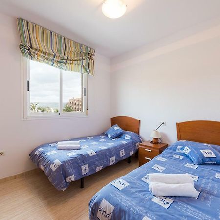 奥罗佩萨德尔马Playa Coral En Marina D'Or公寓 外观 照片