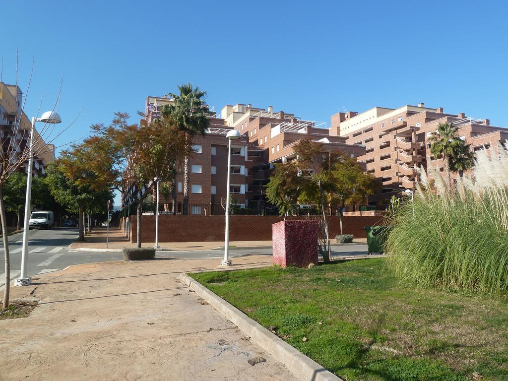 奥罗佩萨德尔马Playa Coral En Marina D'Or公寓 外观 照片