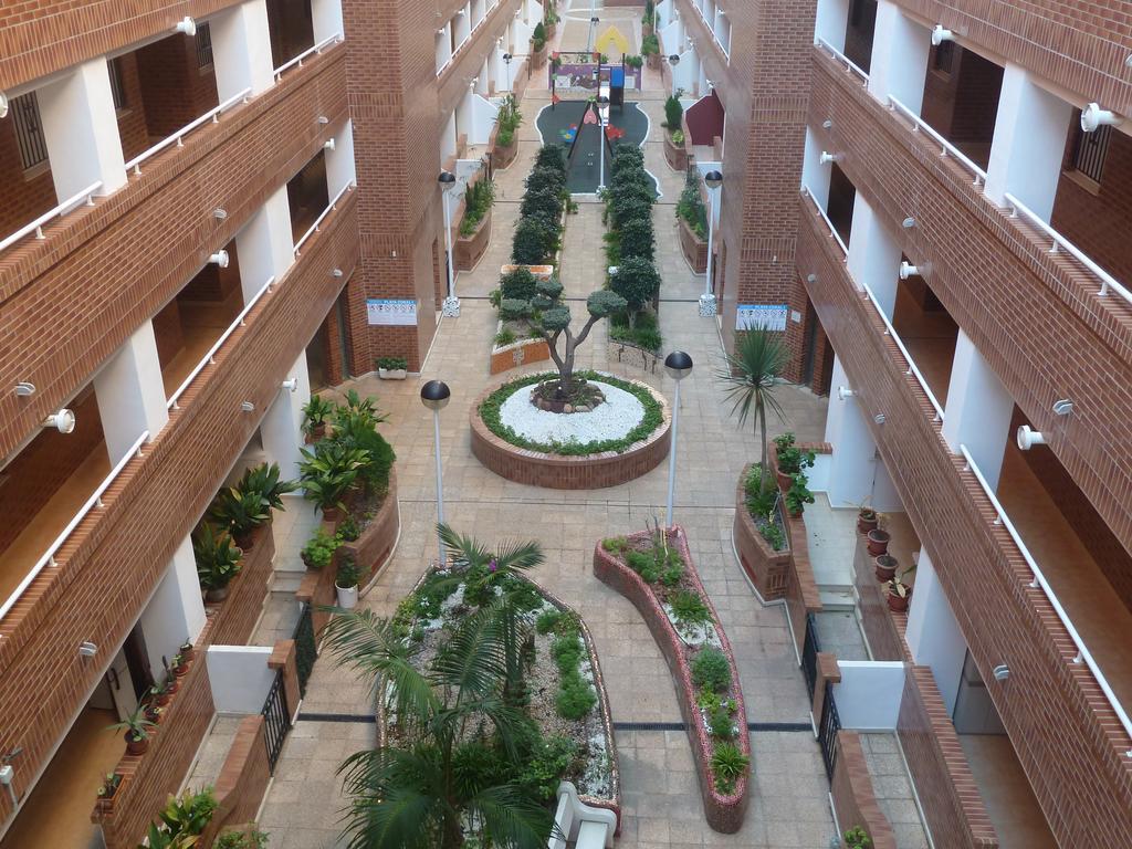奥罗佩萨德尔马Playa Coral En Marina D'Or公寓 外观 照片