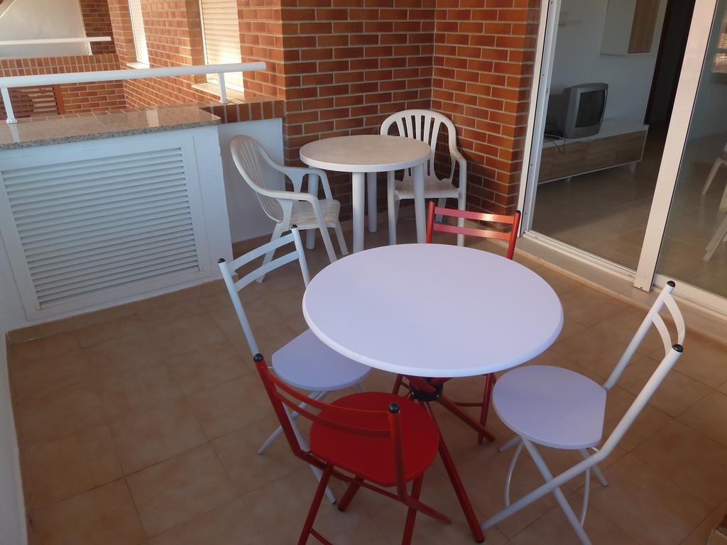 奥罗佩萨德尔马Playa Coral En Marina D'Or公寓 外观 照片