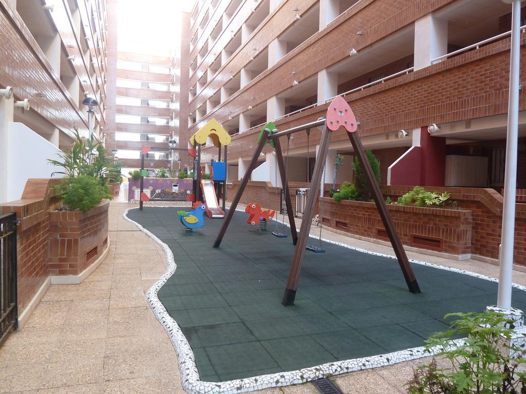 奥罗佩萨德尔马Playa Coral En Marina D'Or公寓 外观 照片