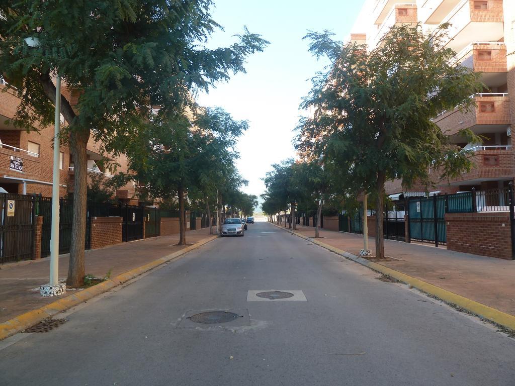 奥罗佩萨德尔马Playa Coral En Marina D'Or公寓 外观 照片