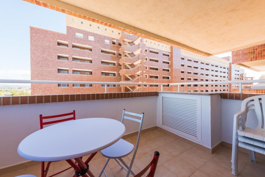 奥罗佩萨德尔马Playa Coral En Marina D'Or公寓 外观 照片