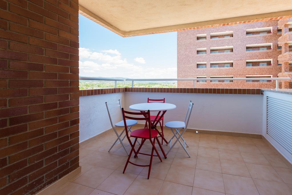 奥罗佩萨德尔马Playa Coral En Marina D'Or公寓 外观 照片