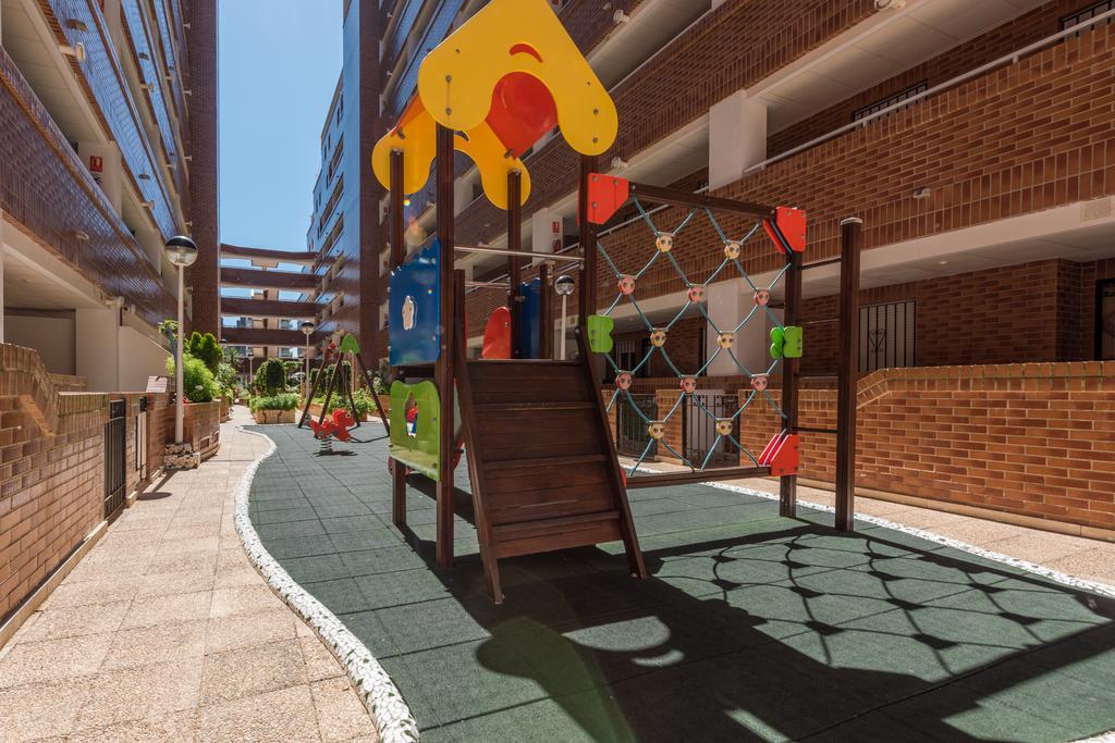 奥罗佩萨德尔马Playa Coral En Marina D'Or公寓 外观 照片