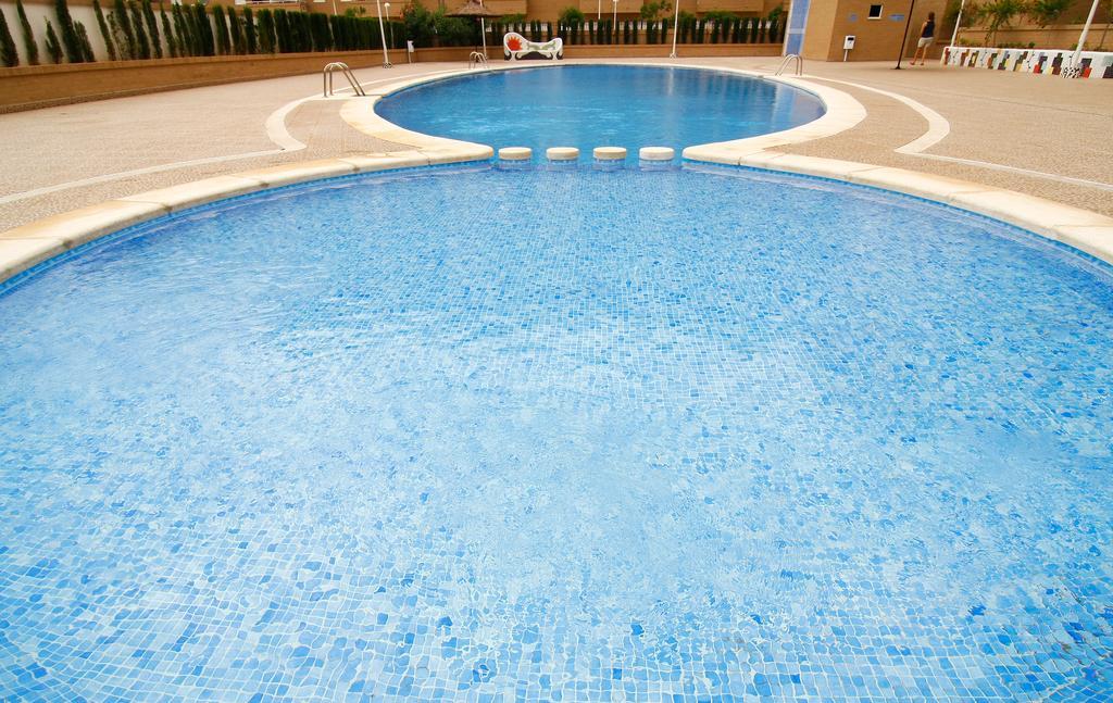 奥罗佩萨德尔马Playa Coral En Marina D'Or公寓 外观 照片