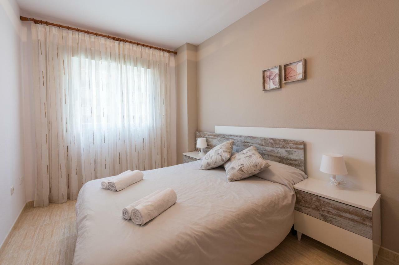 奥罗佩萨德尔马Playa Coral En Marina D'Or公寓 外观 照片