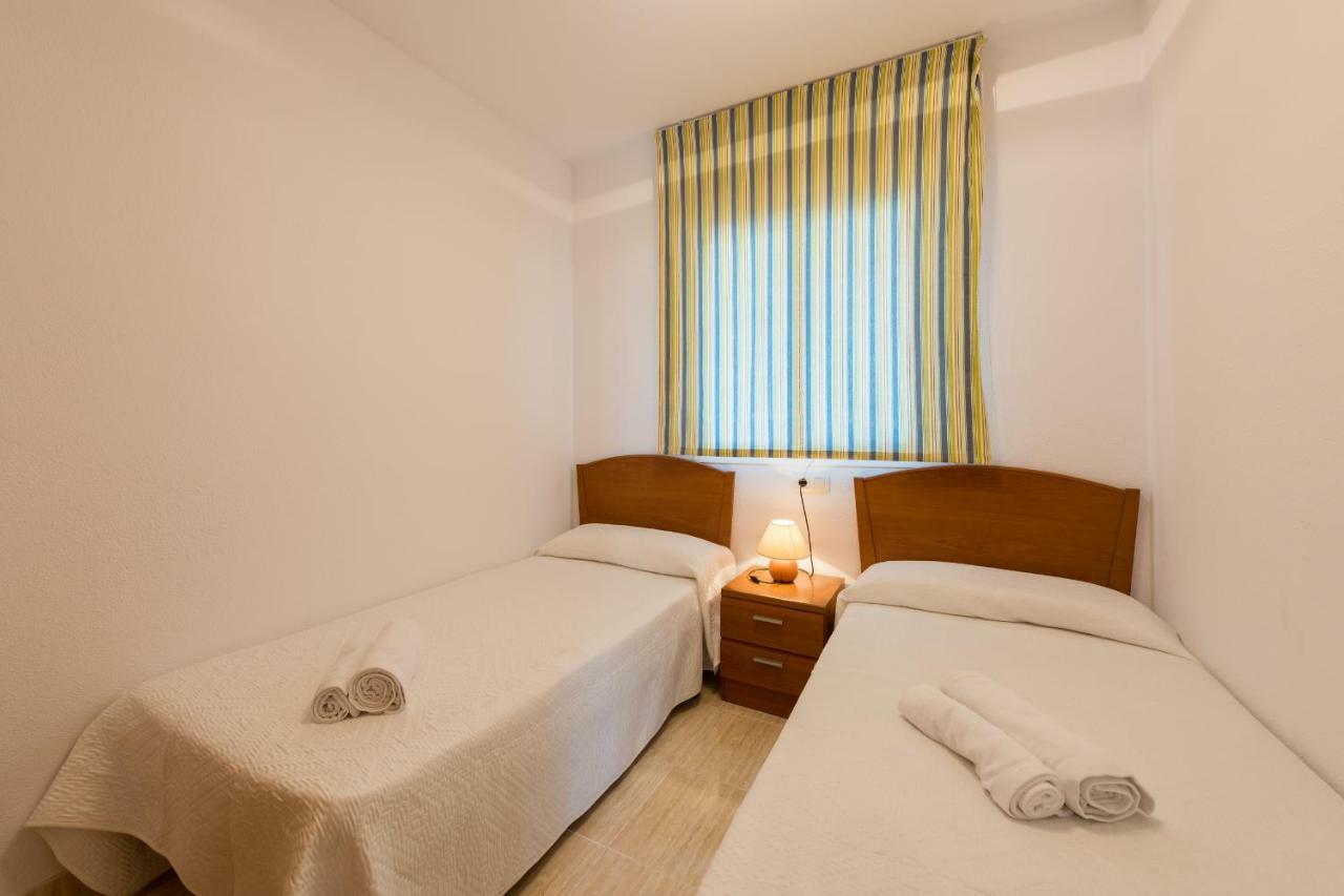 奥罗佩萨德尔马Playa Coral En Marina D'Or公寓 外观 照片