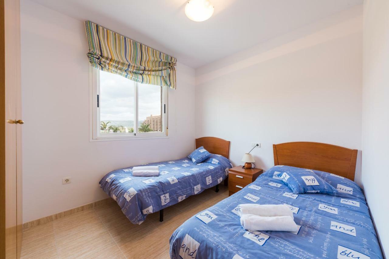 奥罗佩萨德尔马Playa Coral En Marina D'Or公寓 外观 照片